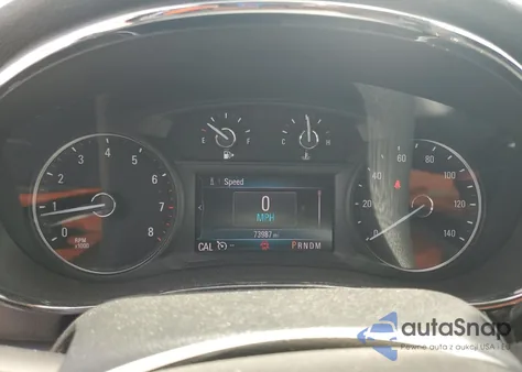 2019 Buick Encore Preferred z USA, uszkodzony, nr VIN KL4CJESB9KB760614